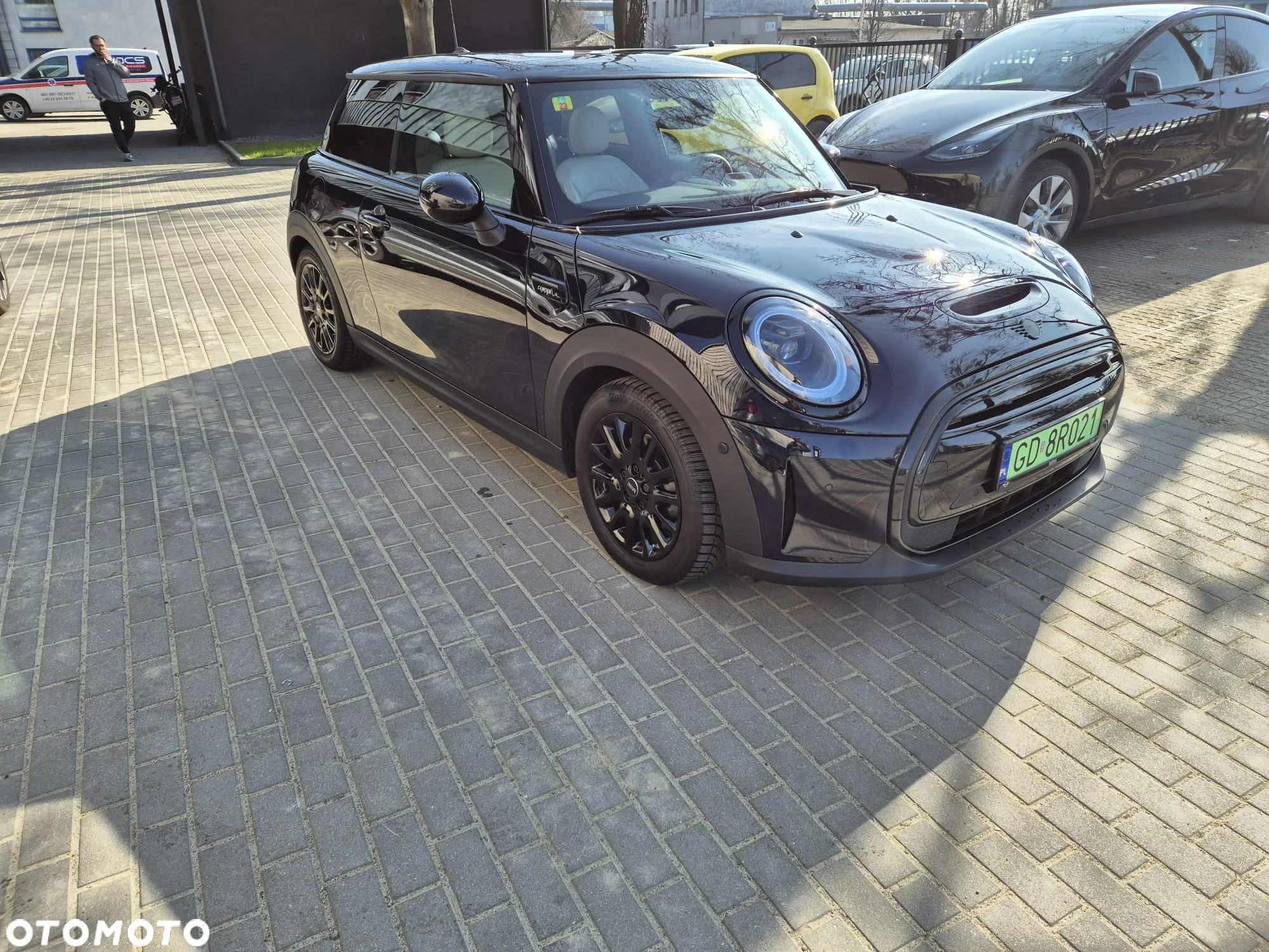 MINI Cooper SE - 9