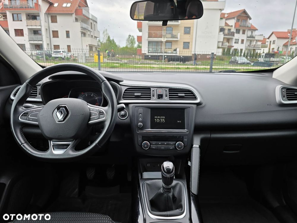 Renault Kadjar 1.2 Energy TCe Limited - 16