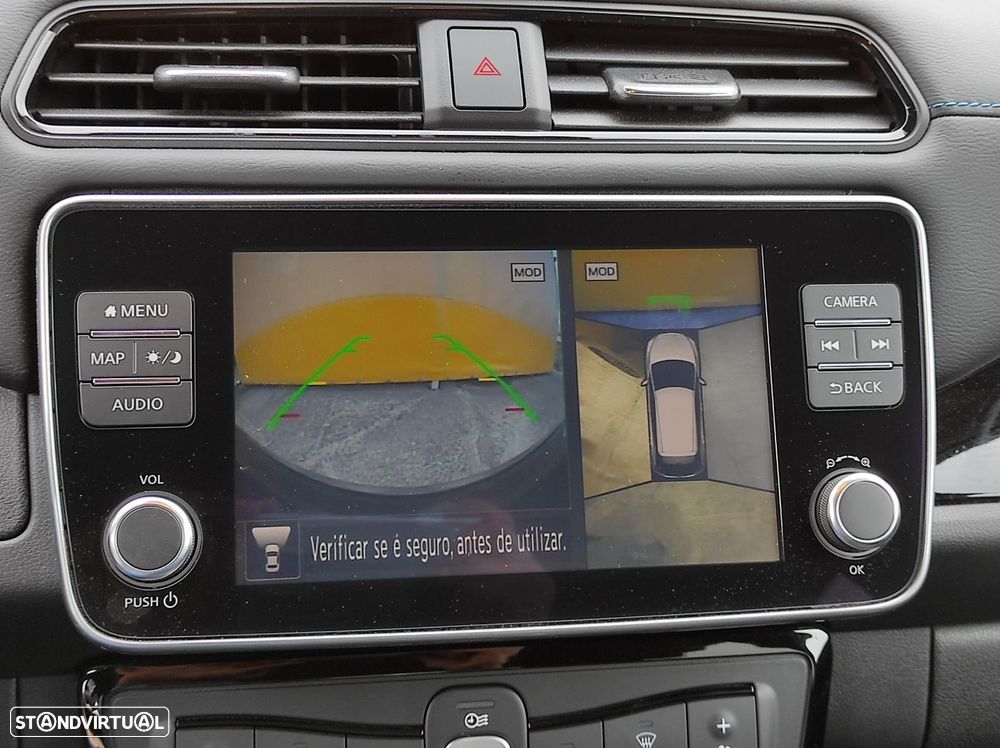 Nissan Leaf N-Connecta Full Led - 27