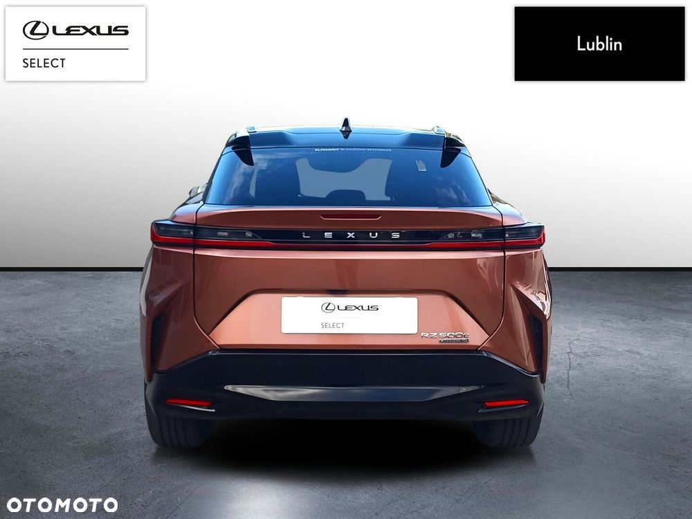 Lexus RZ 500e 77kWh Omotenashi DIRECT4 - 4