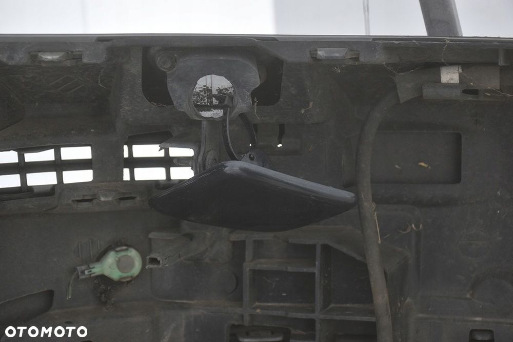 zderzak przedni * przód volvo xc90 i lift pdc spryski 492-46 - 15