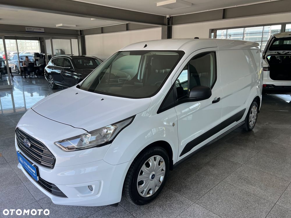 Ford transit connect - 6
