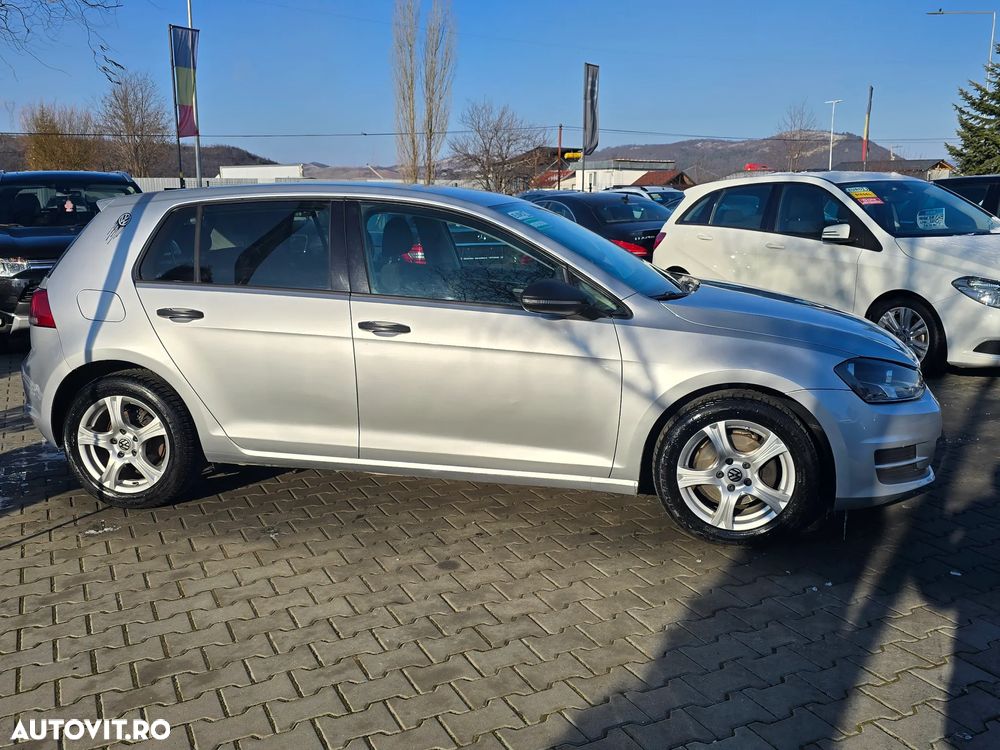 Volkswagen Golf 1.2 TSI BlueMotion Technology Style - 5