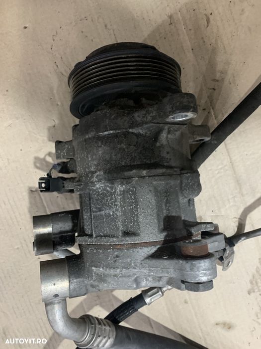 Compresor clima a/c bmw 320i/328i f30 din 2013 - 1