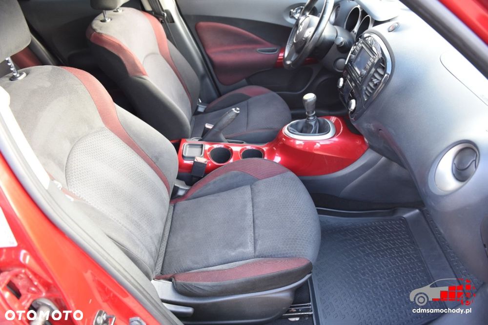 Nissan Juke 1.6 T Tekna - 18