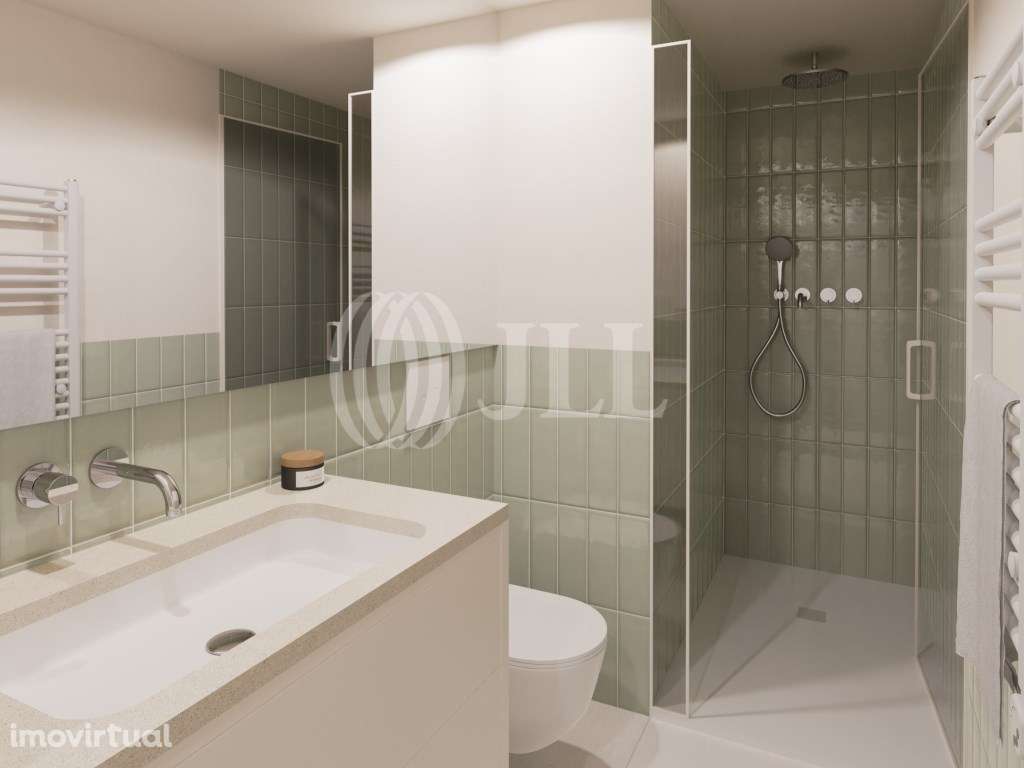 Apartamento T2 com estacionamento no Vertice, Lisboa - Grande imagem: 3/30