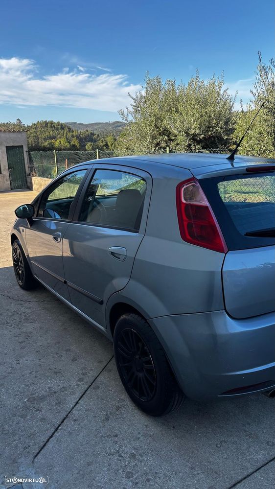 Fiat Grande Punto 1.2 Free - 9