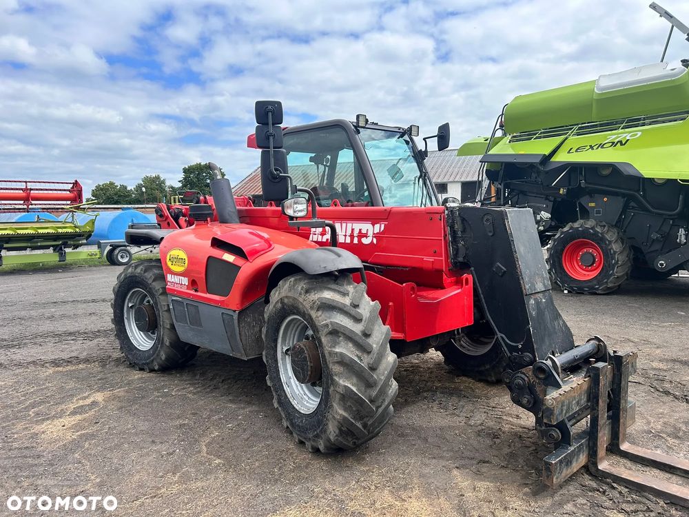 Manitou MLT 845-120 LSU - 1
