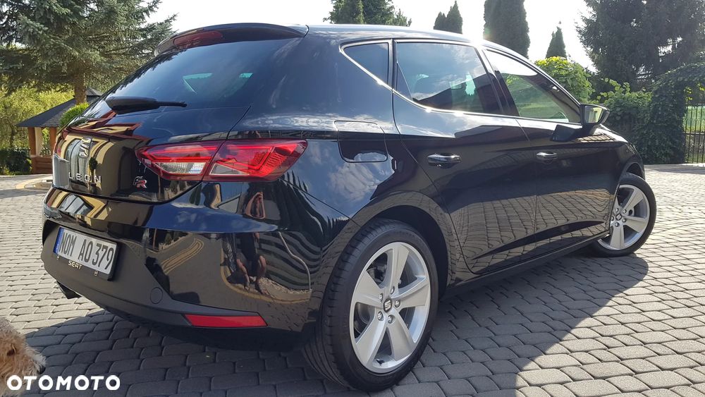 Seat Leon 2.0 TDI DPF FR - 8