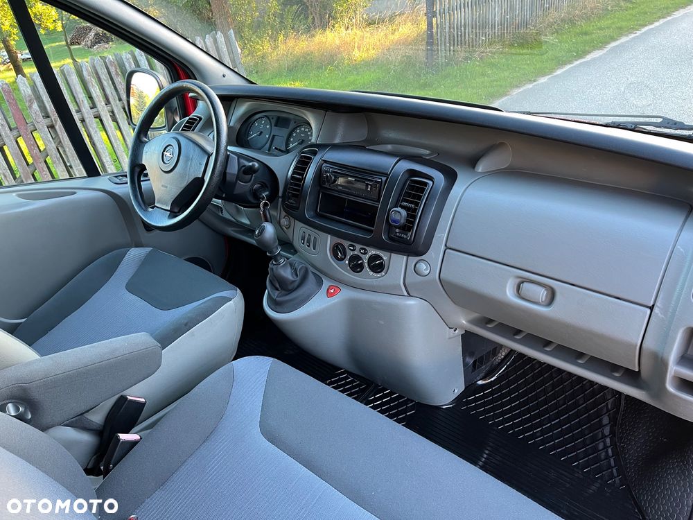 Opel VIVARO - 7
