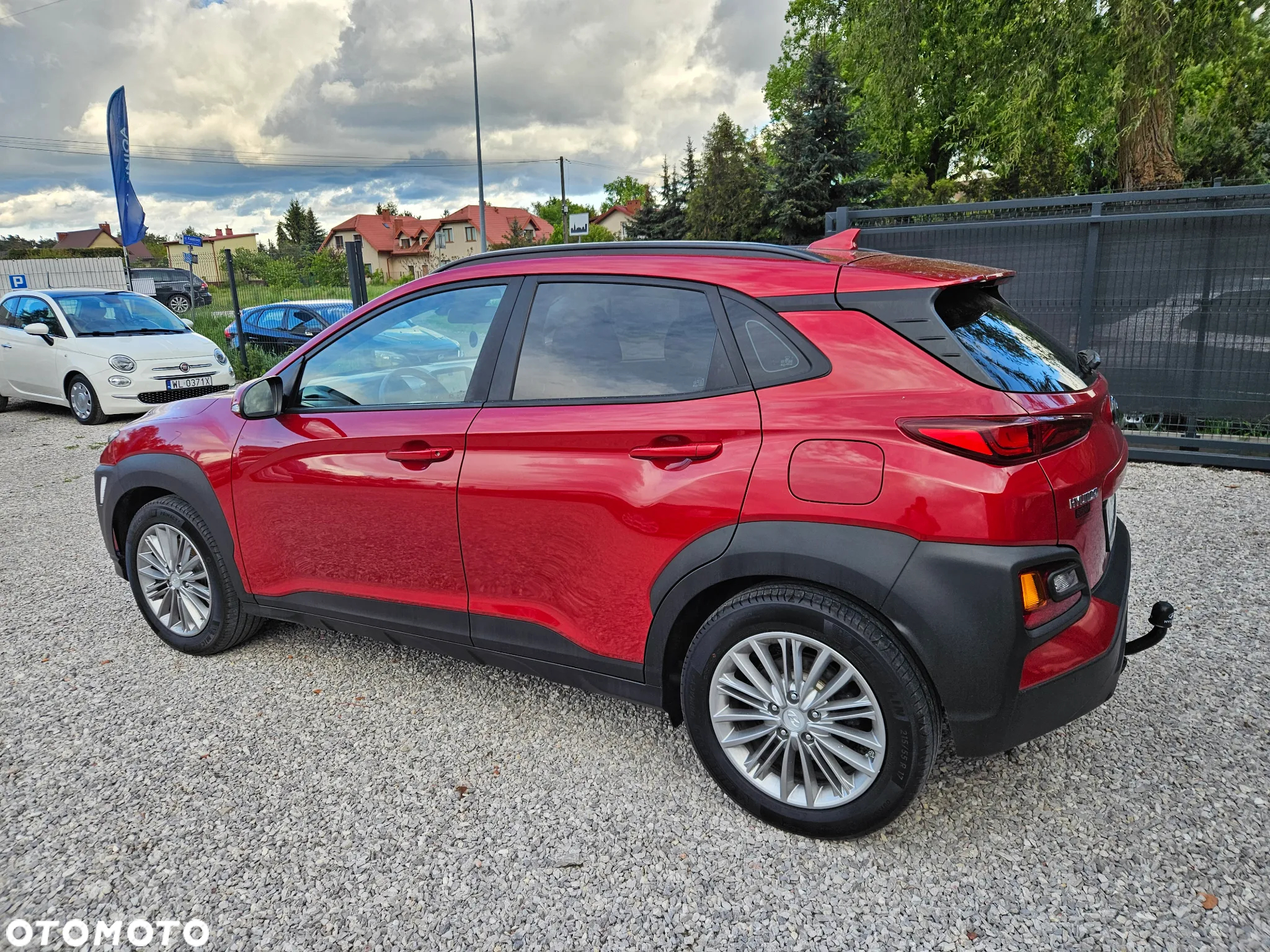 Hyundai Kona 1.6 T-GDI DCT 4WD Trend - 7