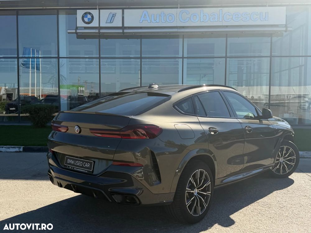 BMW X6 xDrive30d AT MHEV - 4