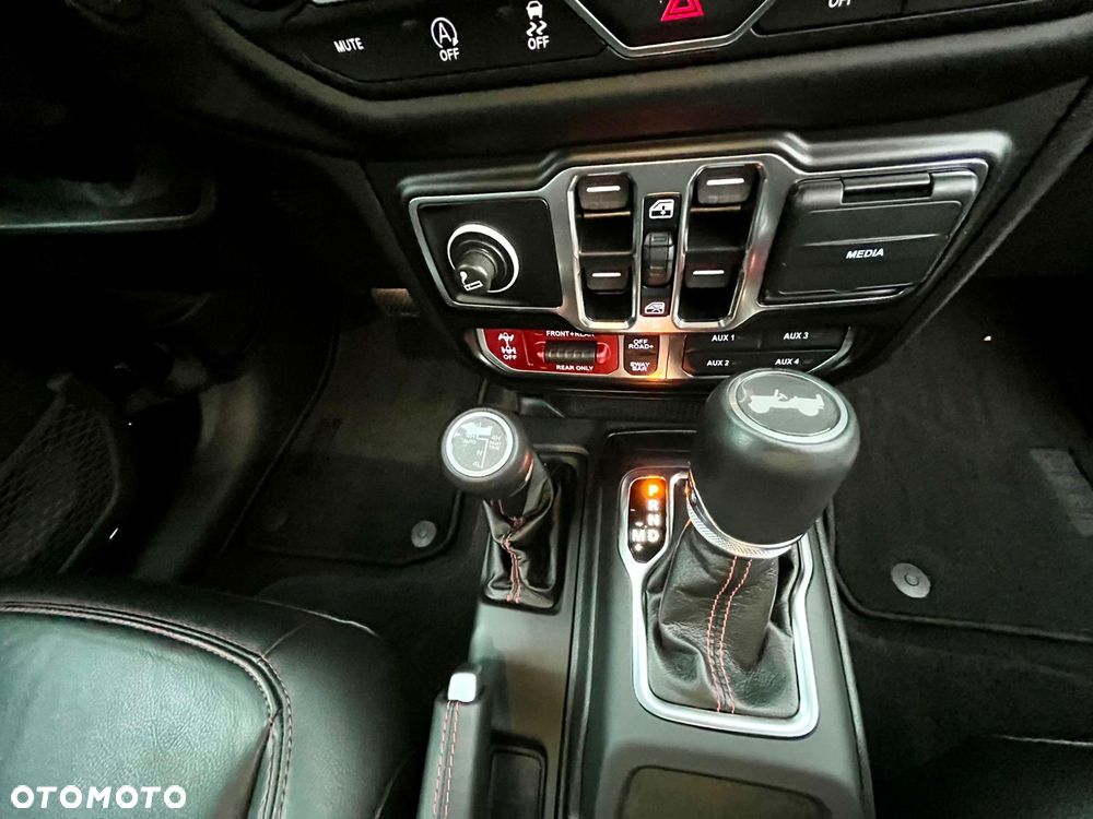 Jeep Wrangler Unlimited GME 2.0 Turbo Rubicon - 34