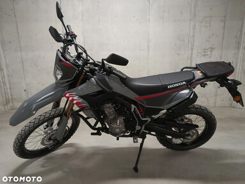 Honda CRF - 7