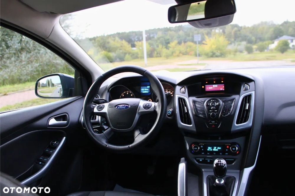 Ford Focus 1.6 TDCi Ambiente - 25