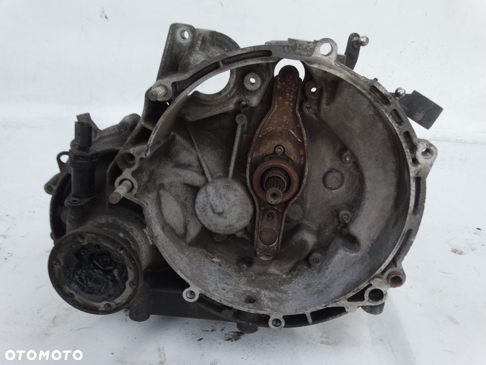 SKRZYNIA BIEGÓW 1.4MPI VW GOLF POLO SKODA FABIA F-VAT - 3