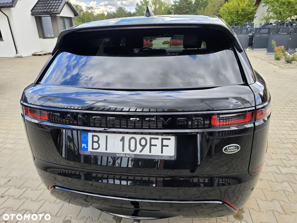 Land Rover Range Rover Velar 2.0 P250 R-Dynamic - 6