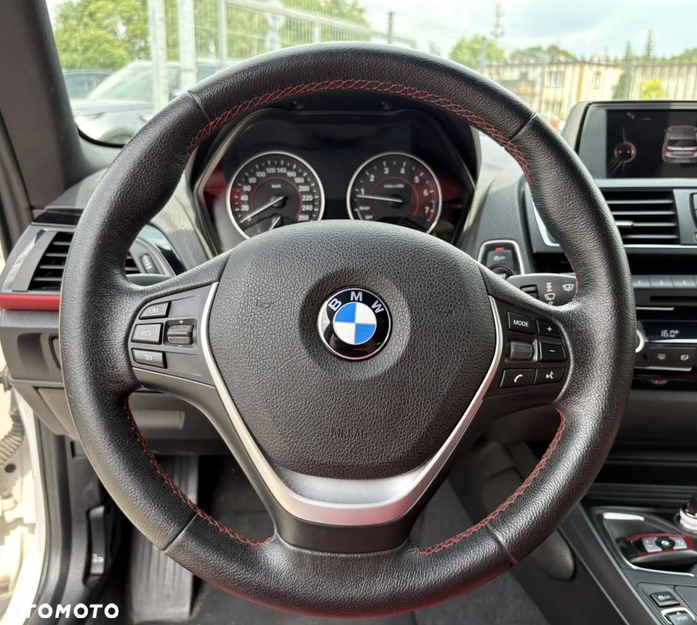 BMW Seria 1 118i Sport Line - 14