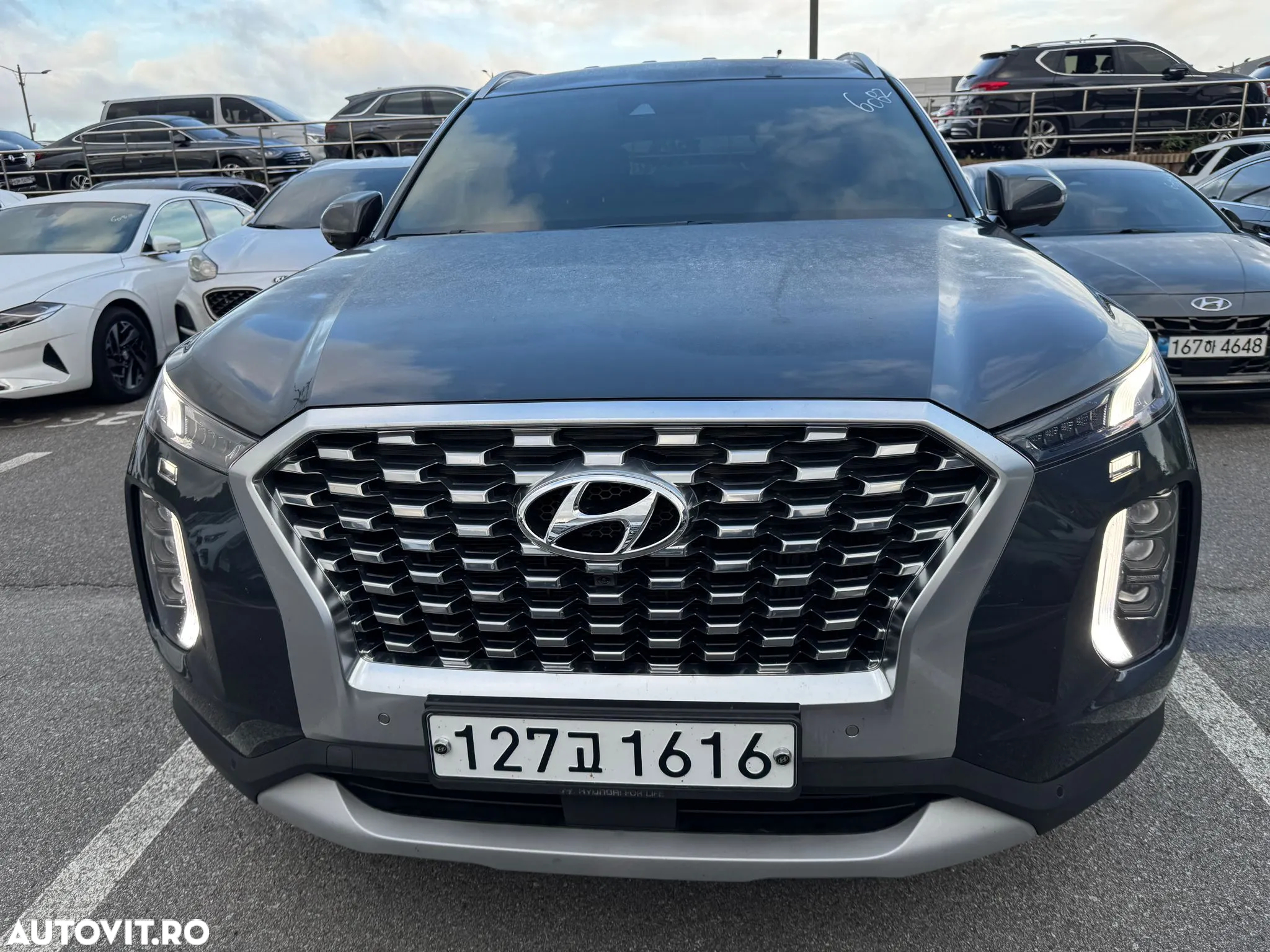 Hyundai Palisade - 6