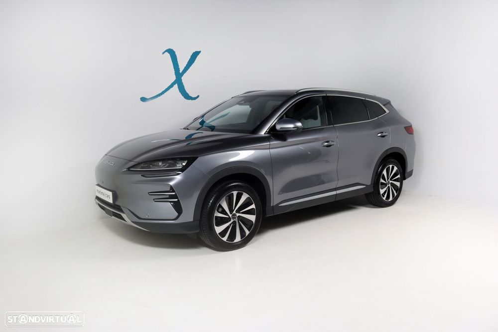 BYD Seal U Design - 2