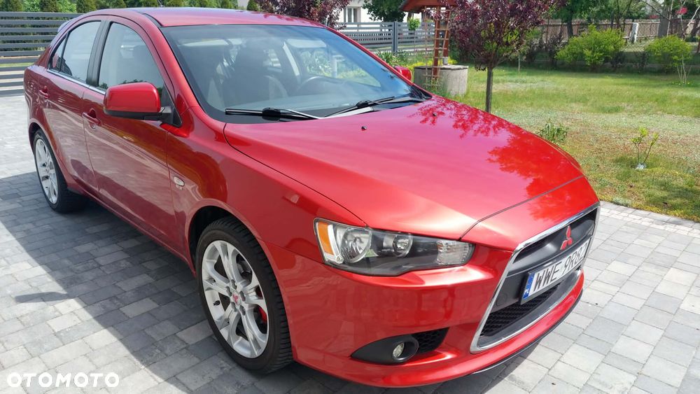Mitsubishi Lancer - 2