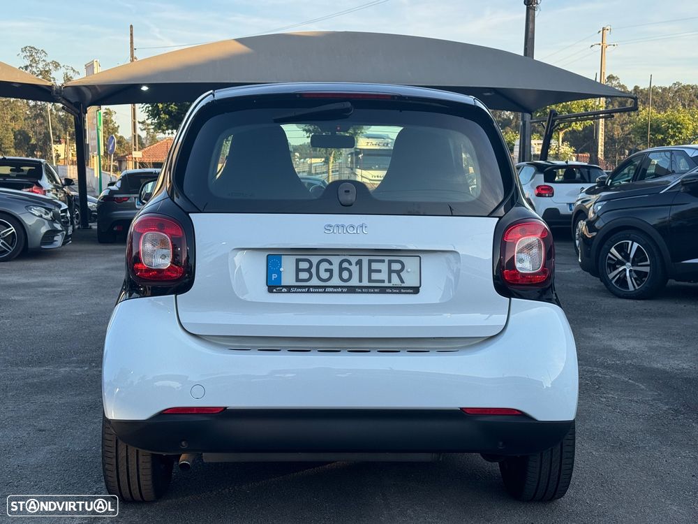 Smart ForTwo Coupé Standard - 6