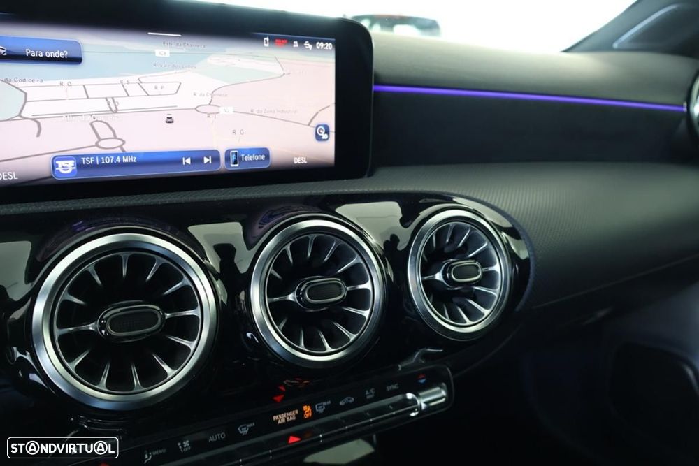 Mercedes-Benz A 200 d AMG Line Aut. - 26