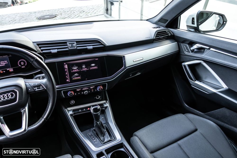 Audi Q3 35 TDI Advanced S tronic - 26