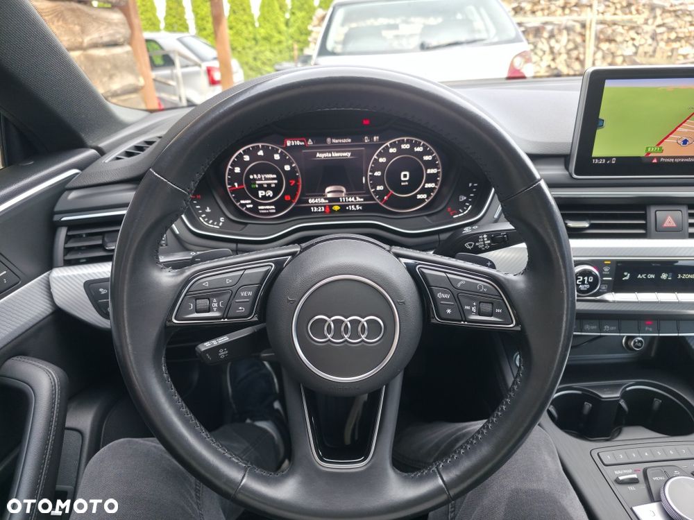 Audi A5 Coupé - 5