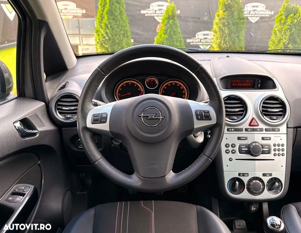 Opel Corsa 1.2 16V EcoFLEX 150 Jahre - 7