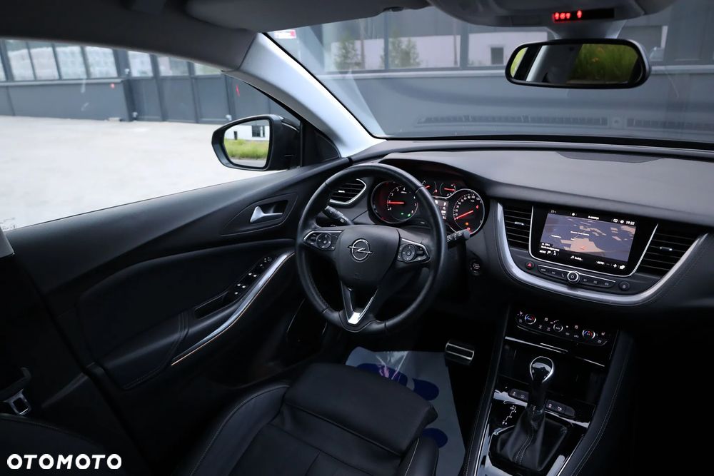 Opel Grandland X 1.6 Start/Stop Automatik Ultimate - 8