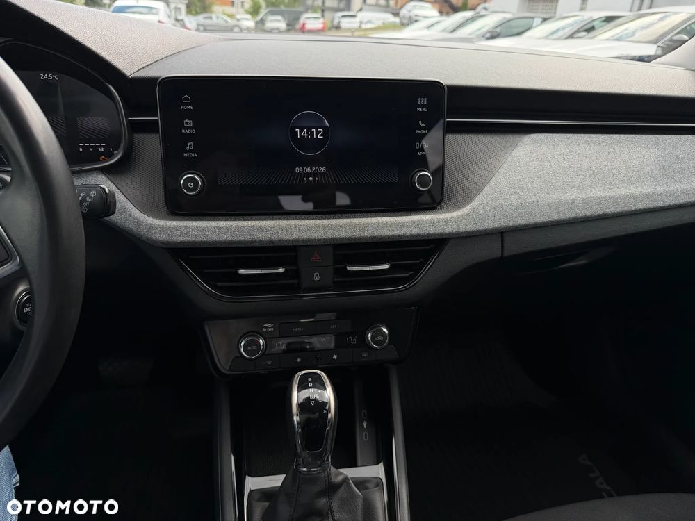 Skoda Scala 1.0 TSI Edition 130 DSG - 18