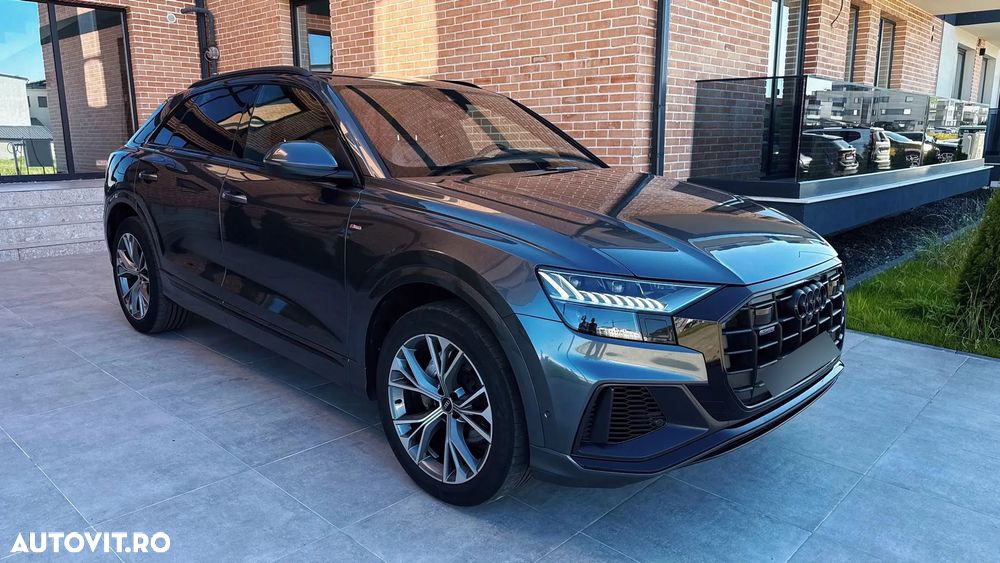 Audi Q8 55 TFSI quattro Tiptronic MHEV - 4