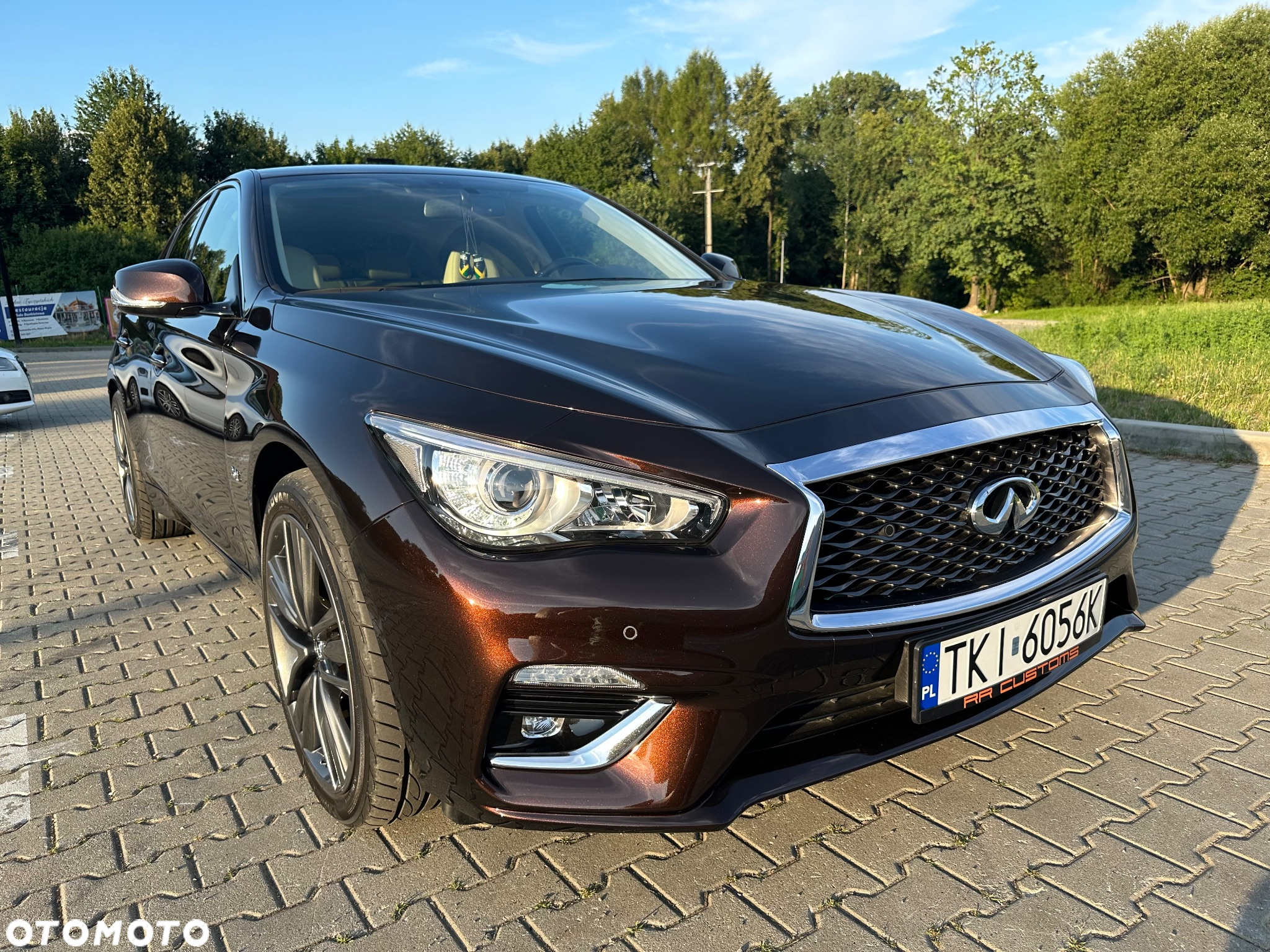 Infiniti Q50 2.0t Sport - 31