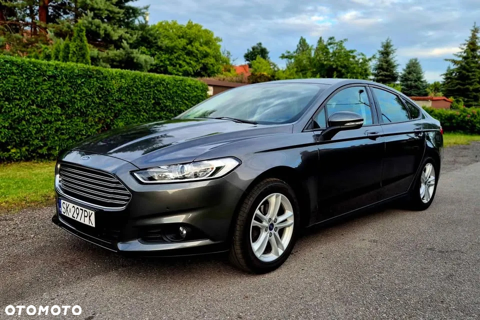 Ford Mondeo 1.5 EcoBoost Ambiente - 2