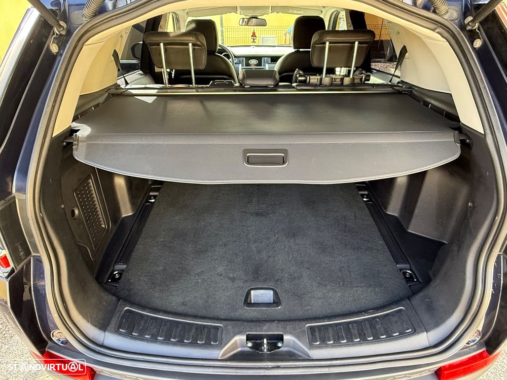 Land Rover Discovery Sport D180 SE - 14