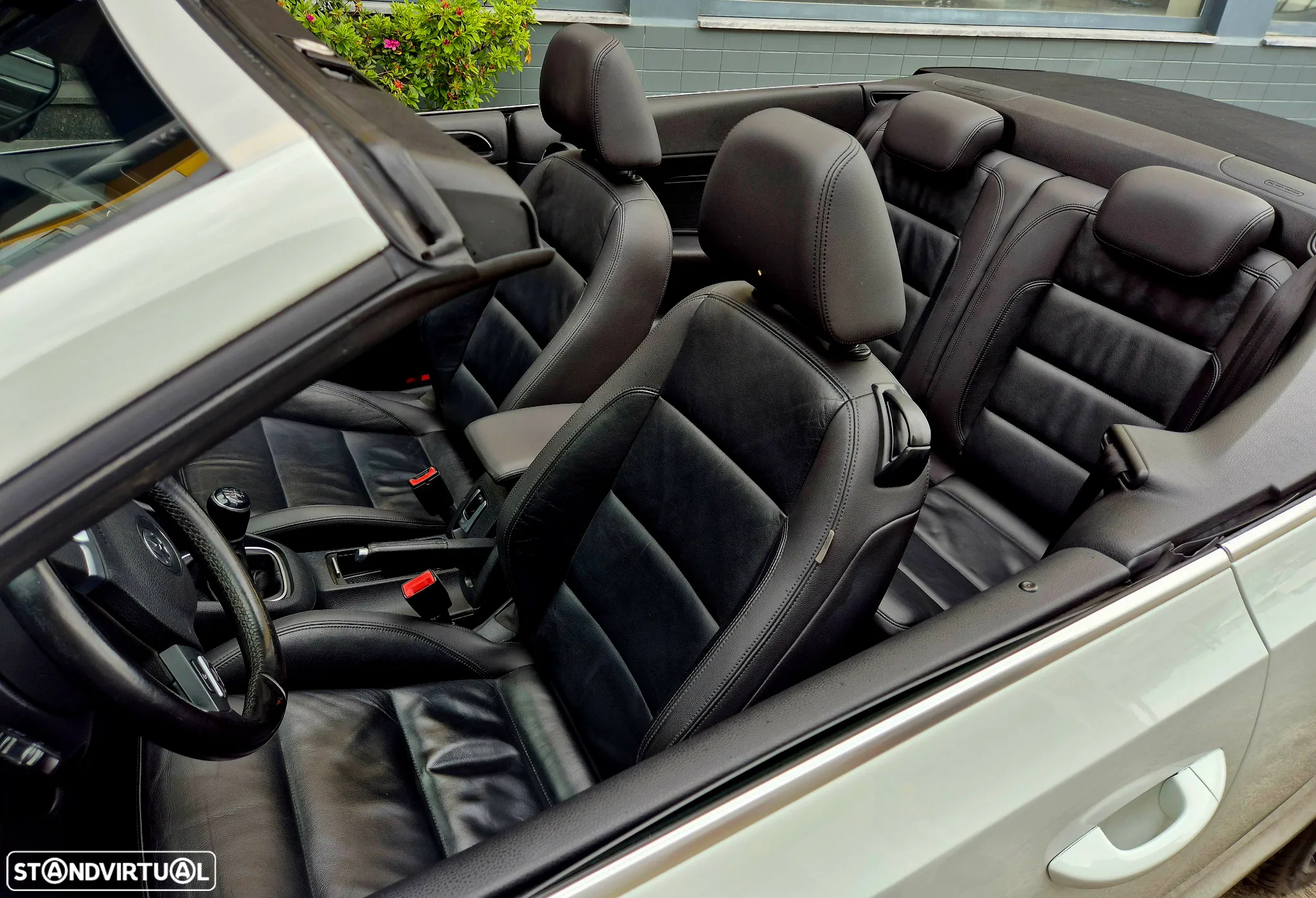 VW Golf Cabriolet 1.4 TSI Sport - 34