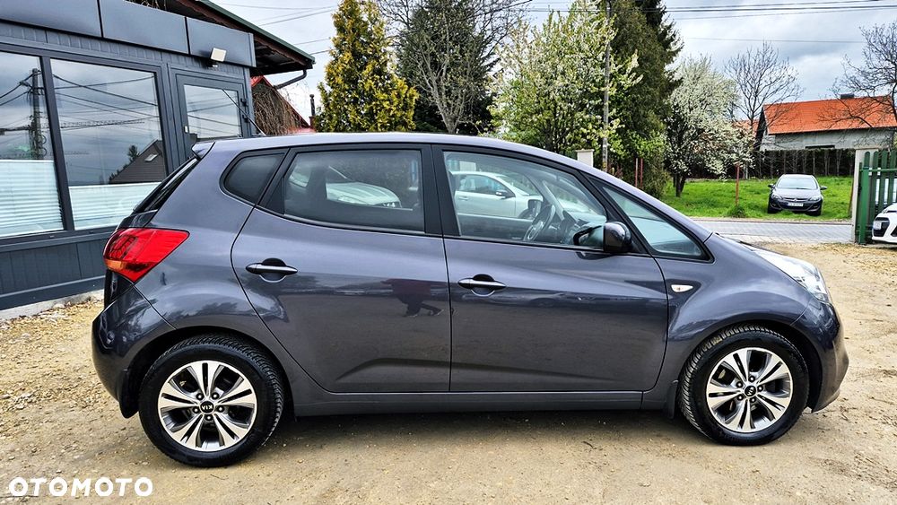 Kia Venga 1.4 XL - 11