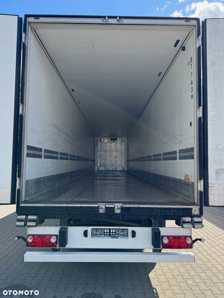 Schmitz Cargobull Chłodnia , Thermo King SLXi 300, Kwiatowa 2,50m - 12