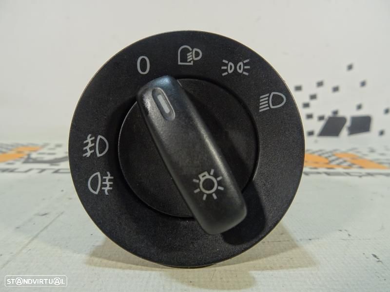 Comutador Das Luzes Volkswagen Passat (3C2)  1K0941431n / 1K0 941 431 - 2