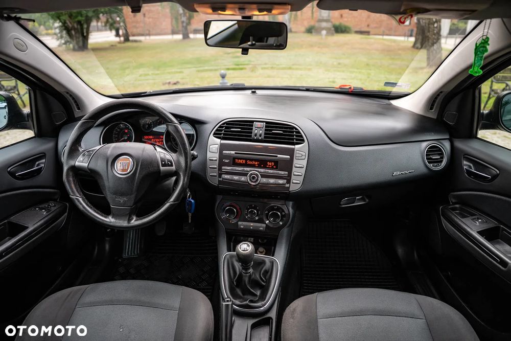 Fiat Bravo 1.4 16V Emotion - 13