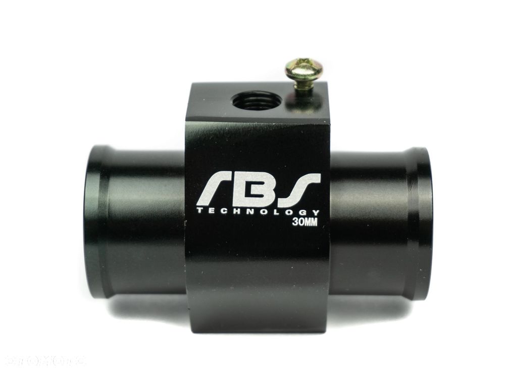 Adapter czujnika temperatury wody 32mm RBS czarny - 2