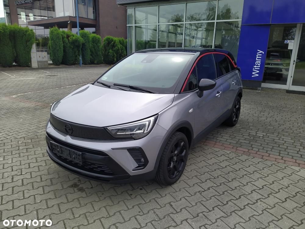 Opel Crossland 1.2 T GS Line - 2