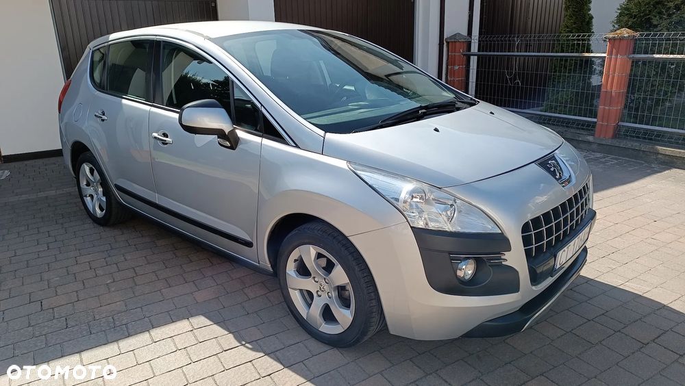 Peugeot 3008 e-HDi FAP 115 EGS6 Stop&Start Active - 9