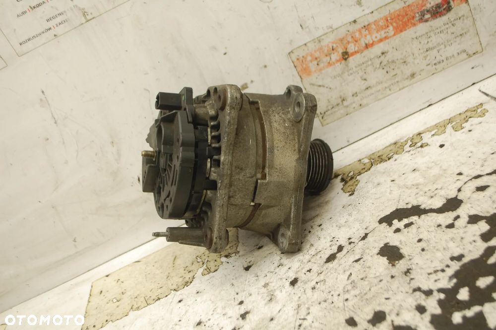 ALTERNATOR 038903023L 90A AUDI A3 8L 1.9 TDI VW GOLF IV SEAT SKODA - 4