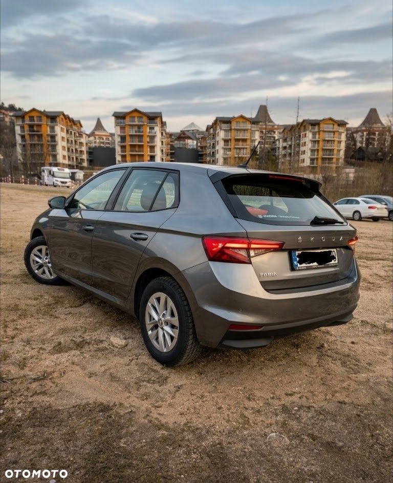 Skoda Fabia 1.0 TSI Ambition - 2