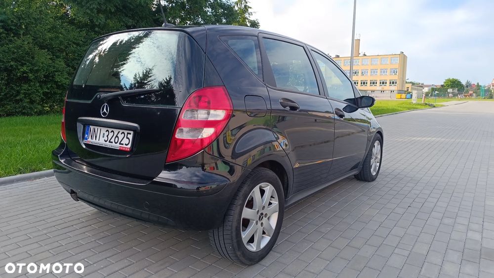 Mercedes-Benz Klasa A 180 CDI Elegance Edition 10 - 8
