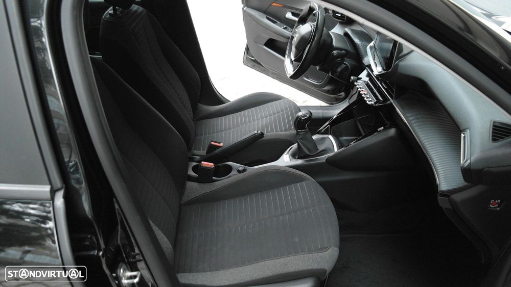 Peugeot 208 1.2 PureTech Active - 21