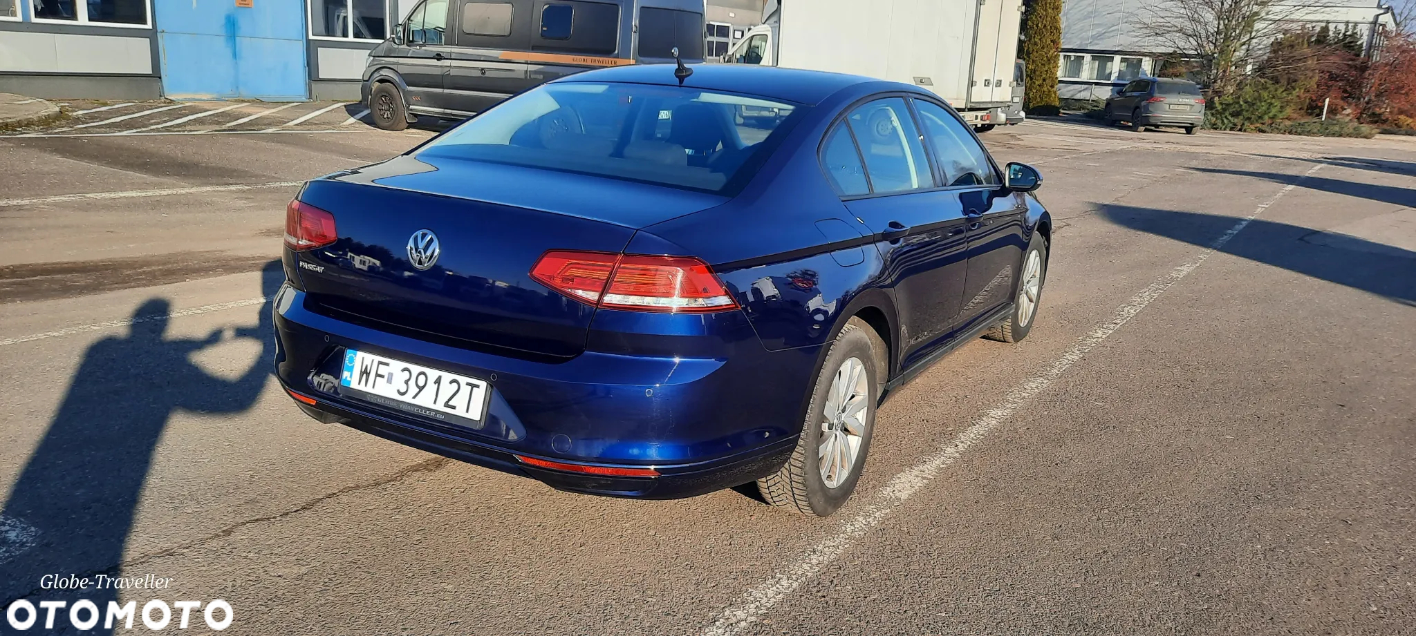 Volkswagen Passat 2.0 TDI BMT Highline - 3