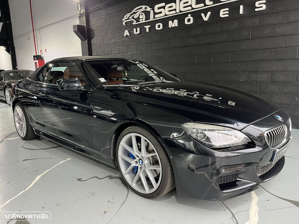 BMW 640 d Pack M - 6